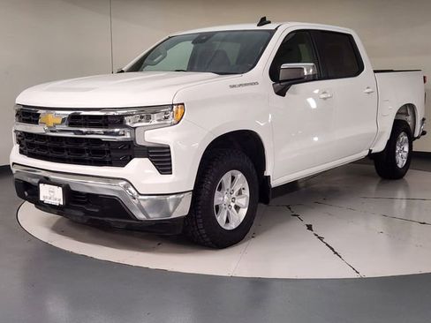 Used 2023 Chevrolet Silverado 1500 LT RWD image 1