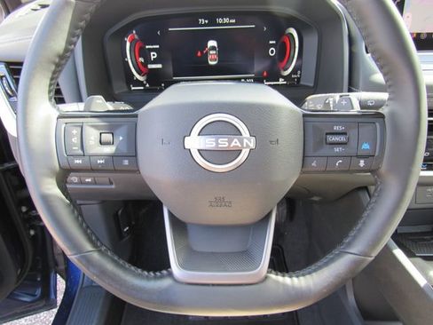 Certified 2025 Nissan Rogue SL w/ SL Premium Package FWD image 31