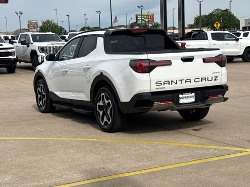 Used 2022 Hyundai Santa Cruz Limited AWD/4WD image 11
