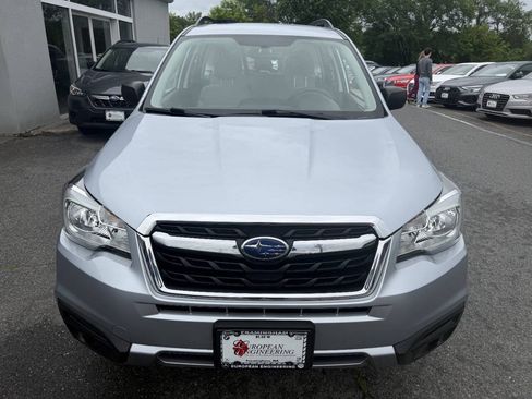 Used 2017 Subaru Forester 2.5i w/ Alloy Wheel Package AWD/4WD image 2