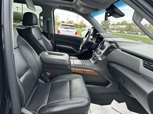 Certified 2018 Chevrolet Tahoe Premier AWD/4WD image 29