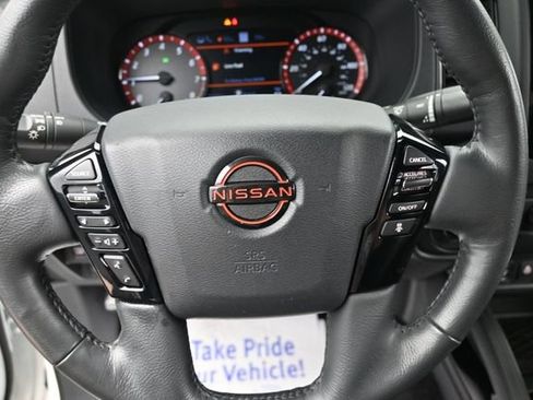 Used 2022 Nissan Frontier PRO-4X w/ Off-Road Protection Package AWD/4WD image 26