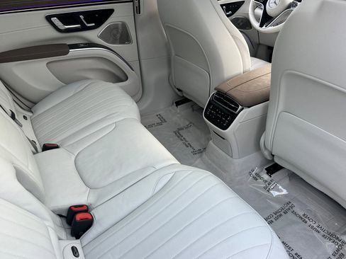 Certified 2023 Mercedes-Benz EQS 580 4MATIC SUV image 31