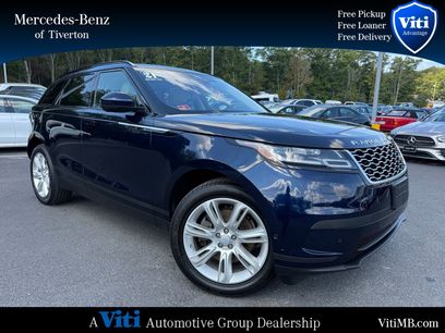 Used 2021 Land Rover Range Rover Velar S
