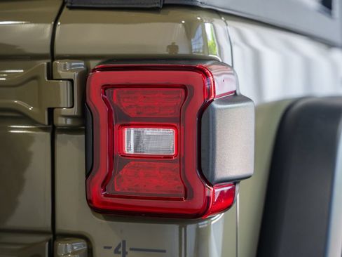New 2026 Jeep Wrangler Sport AWD/4WD image 6