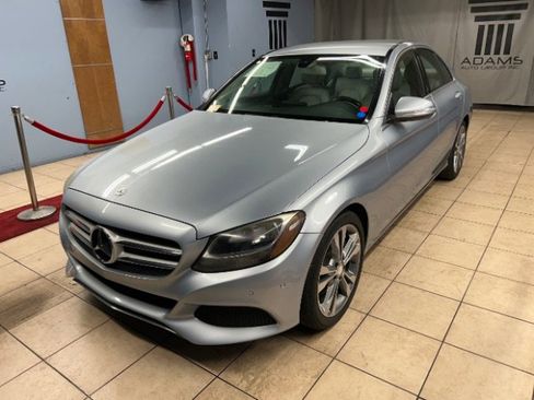 Used 2015 Mercedes-Benz C 300 Sport image 1