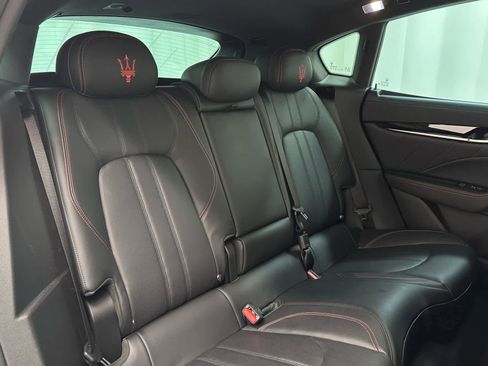 Used 2024 Maserati Levante Modena Ultima AWD/4WD image 22
