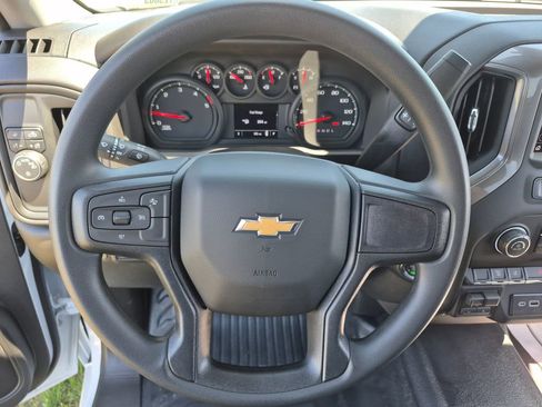 New 2025 Chevrolet Silverado 3500 W/T w/ WT Convenience Package RWD image 11