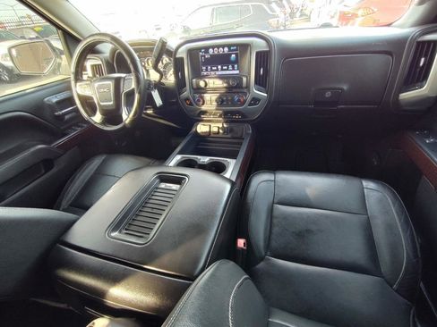 Used 2018 GMC Sierra 1500 SLT w/ Texas SLT Premium Package RWD image 36