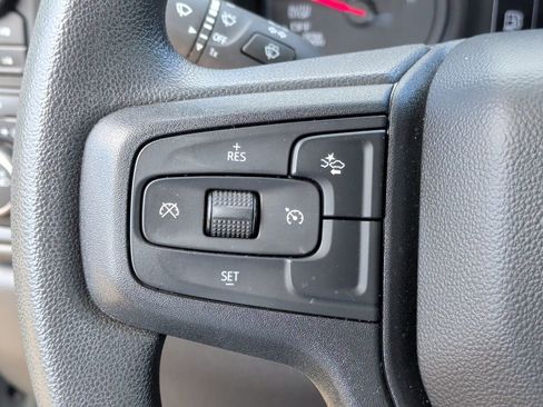 Used 2024 Chevrolet Silverado 1500 Custom Trail Boss image 17