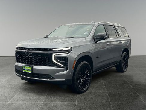 New 2026 Chevrolet Tahoe Premier AWD/4WD image 3