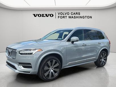 Certified 2024 Volvo XC90 T8 Ultimate w/ Lounge Package