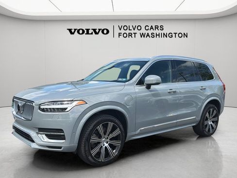 Certified 2024 Volvo XC90 T8 Ultimate w/ Lounge Package AWD/4WD image 1