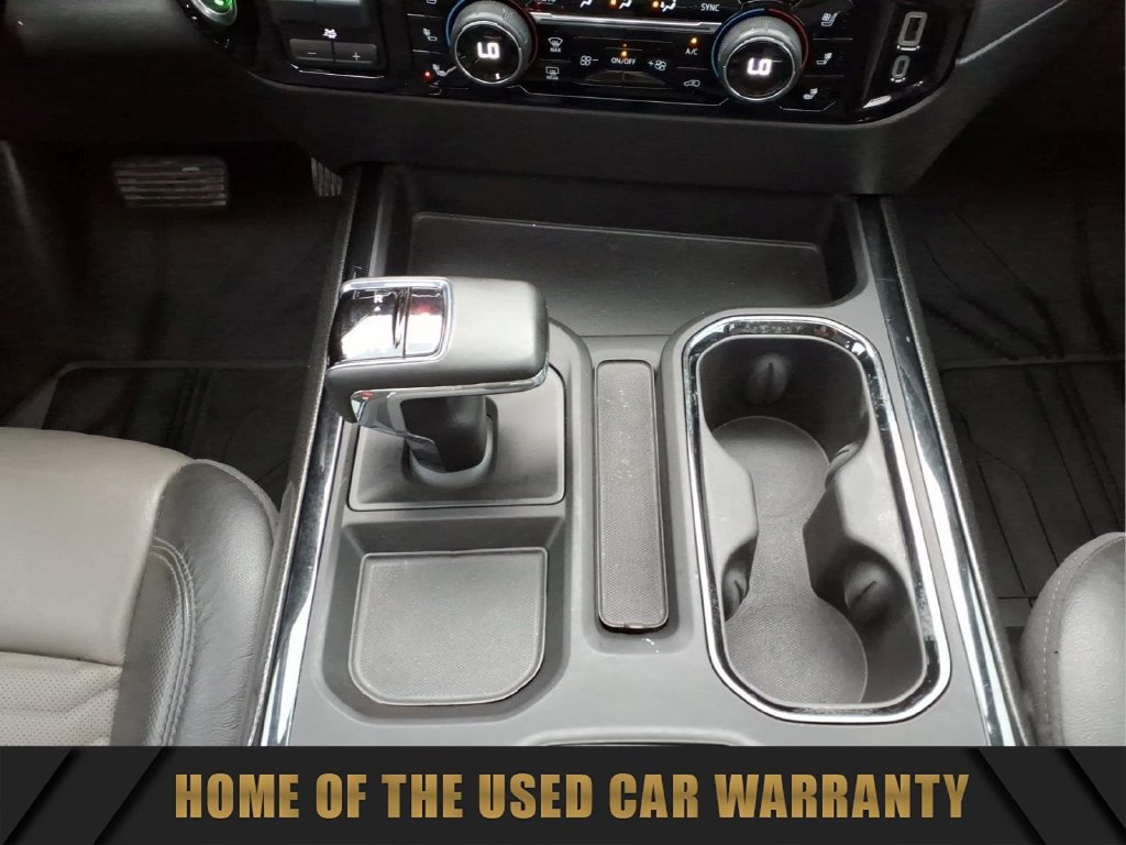 Used 2025 Chevrolet Silverado 1500 ZR2 w/ Technology Package AWD/4WD image 28