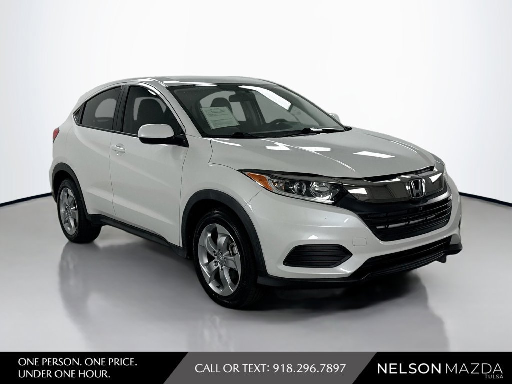 Used 2022 Honda HR-V LX image 3