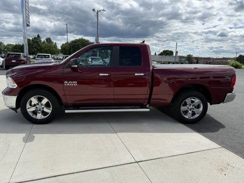 Used 2017 RAM 1500 Big Horn AWD/4WD image 5