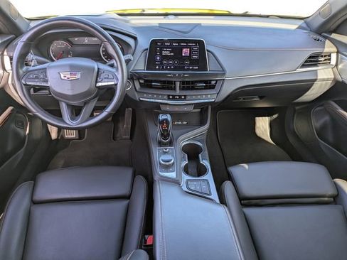 Used 2024 Cadillac CT4 V image 16
