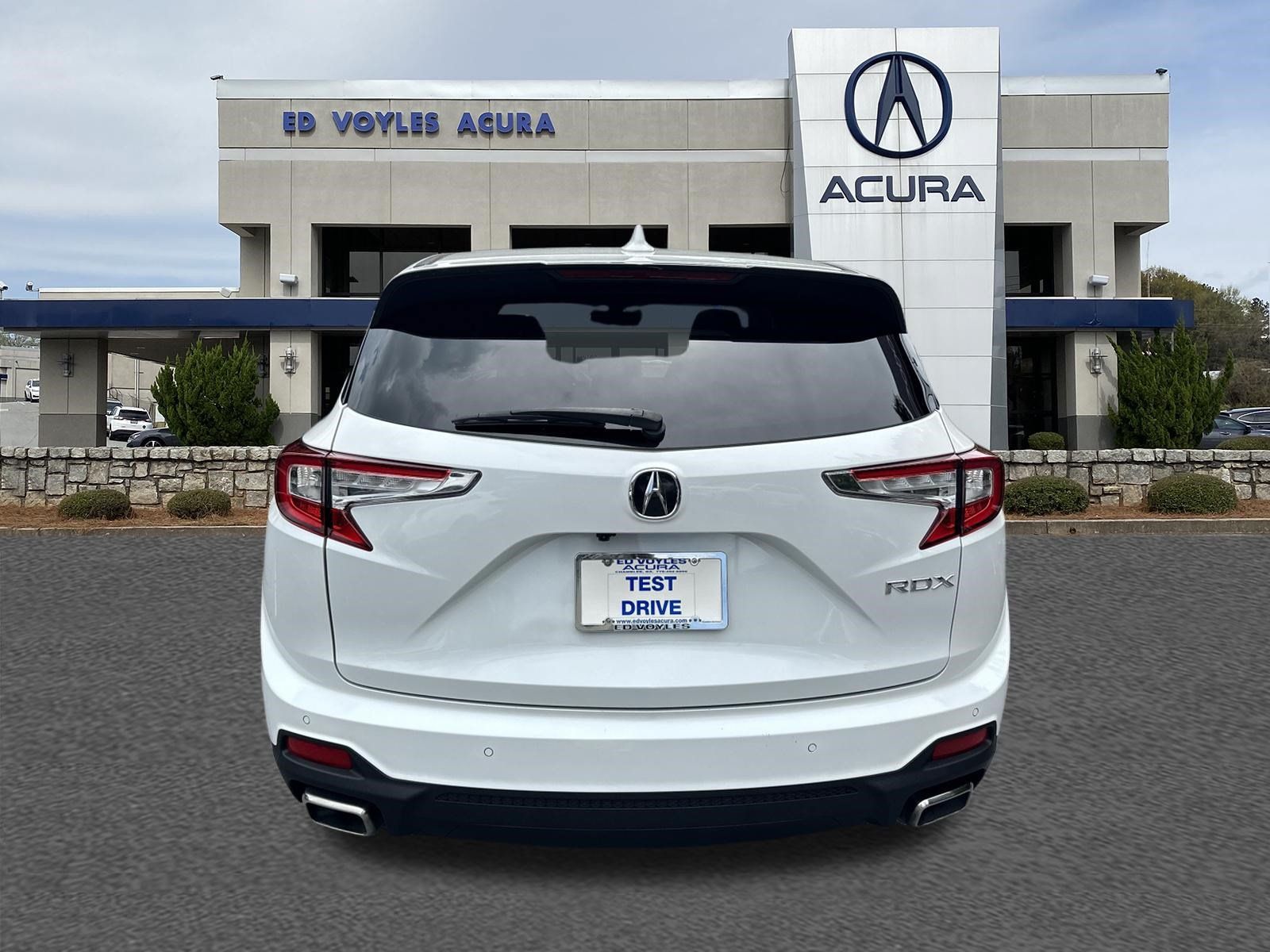 Certified 2023 Acura RDX w/ Technology Package FWD image 6