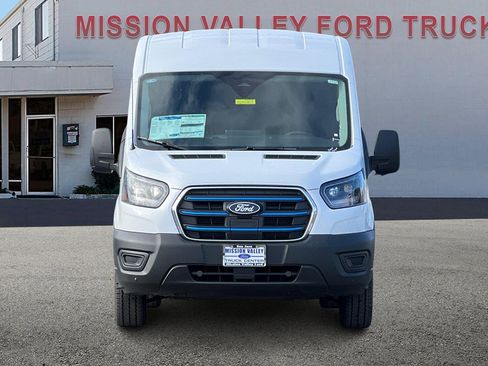 New 2026 Ford E-Transit 148 Medium Roof w/ Load Area Protection Package image 9