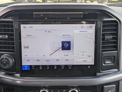 New 2025 Ford F150 XLT w/ Equipment Group 302A MID image 17