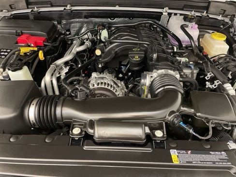 New 2026 Jeep Wrangler Unlimited Sport AWD/4WD image 17