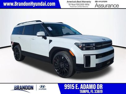 New 2026 Hyundai Santa Fe Calligraphy w/ Tow & Go Package