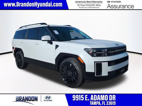 New 2026 Hyundai Santa Fe Calligraphy w/ Tow & Go Package image 1