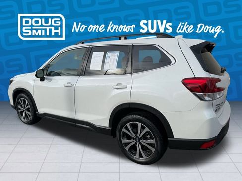 Used 2019 Subaru Forester Limited image 2