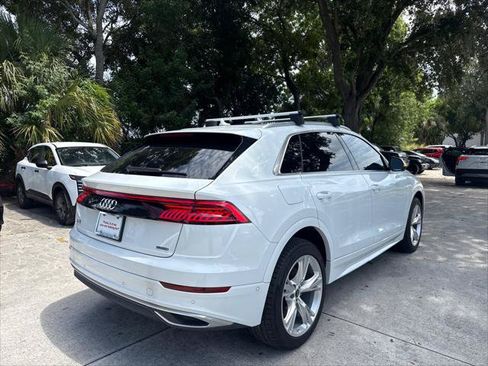 Used 2023 Audi Q8 Premium w/ Convenience Package AWD/4WD image 7