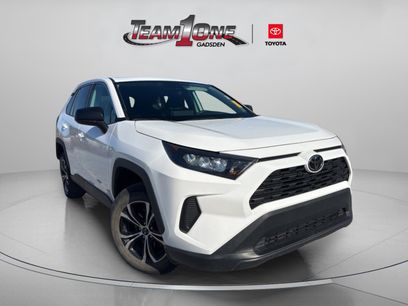 Used 2022 Toyota RAV4 LE