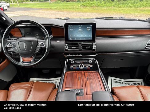 Used 2019 Lincoln Navigator Reserve w/ Cargo Package AWD/4WD image 16