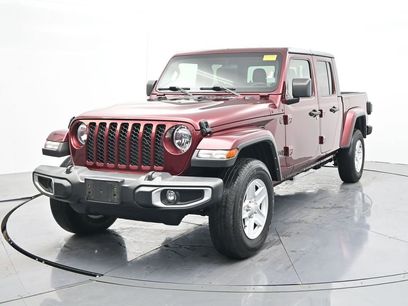 Used 2022 Jeep Gladiator Sport