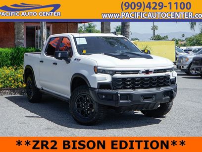 Used 2023 Chevrolet Silverado 1500 ZR2 w/ ZR2 Bison Edition