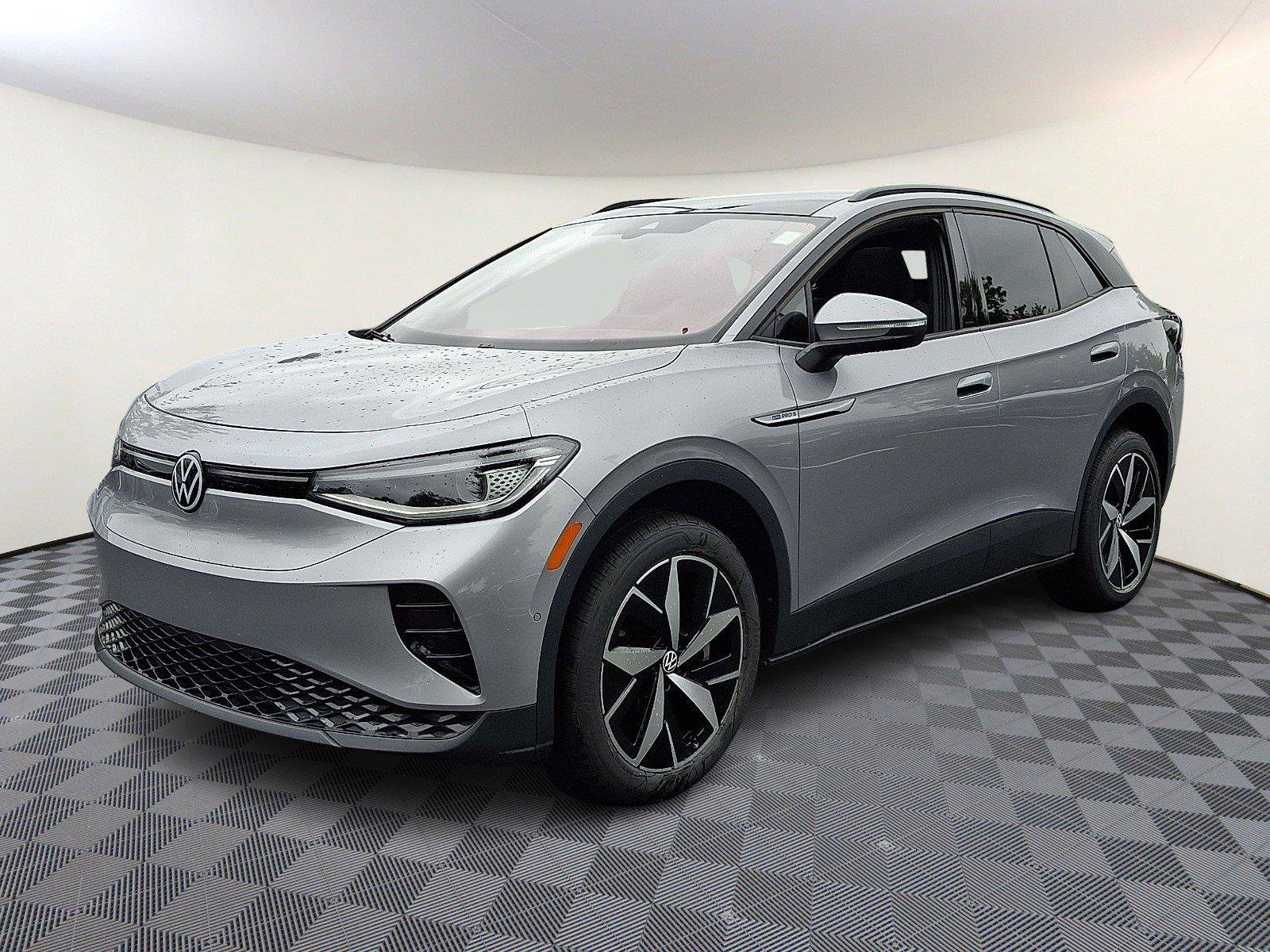 Used 2023 Volkswagen ID.4 Pro S AWD/4WD image 3