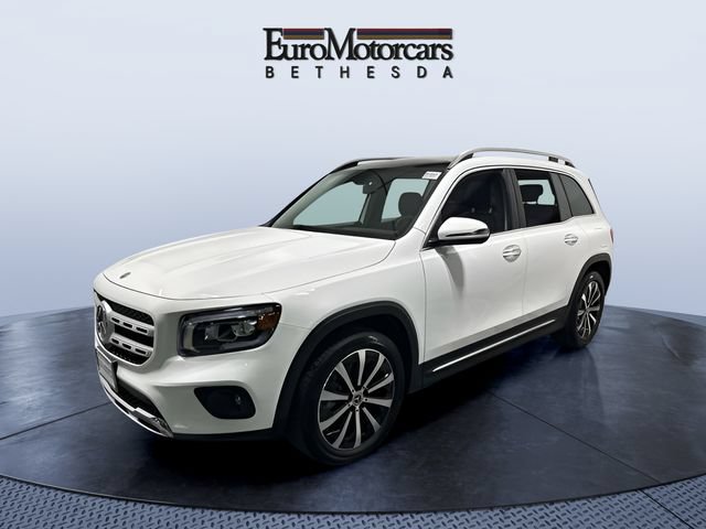Used 2023 Mercedes-Benz GLB 250 4MATIC image 1