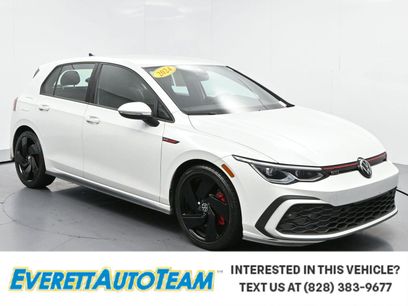 Used 2024 Volkswagen GTI S