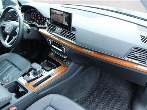 Used 2023 Audi Q5 2.0T Premium Plus AWD/4WD image 29