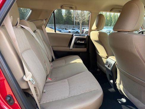 Used 2022 Toyota 4Runner SR5 image 39