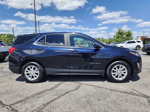 Used 2021 Chevrolet Equinox LT FWD image 9