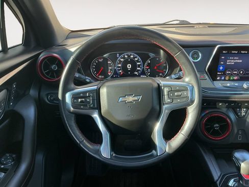 Certified 2022 Chevrolet Blazer RS w/ Enhanced Convenience Package AWD/4WD image 11