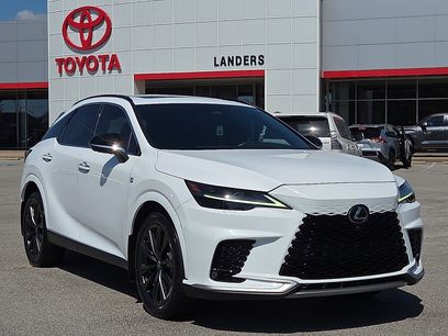 Used 2024 Lexus RX 350 F Sport w/ Convenience Package