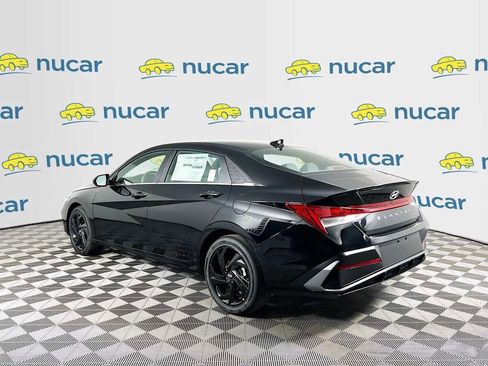 New 2026 Hyundai Elantra SEL Sport Premium image 5