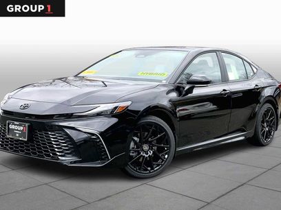 New 2026 Toyota Camry XSE