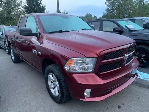 Used 2017 RAM 1500 Express AWD/4WD image 5