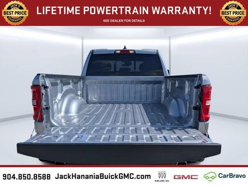 Used 2025 RAM 1500 Big Horn RWD image 13