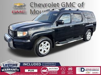 Used 2007 Honda Ridgeline RTL 360° Tour