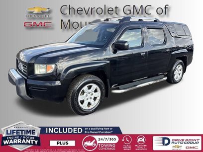 Used 2007 Honda Ridgeline RTL