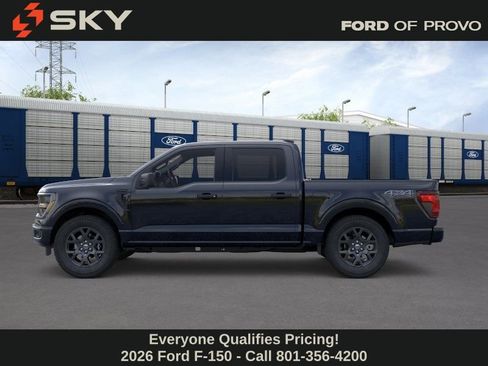 New 2026 Ford F150 STX image 4