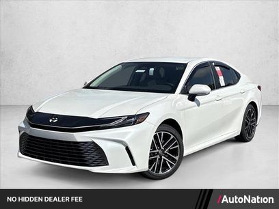 New 2026 Toyota Camry XLE