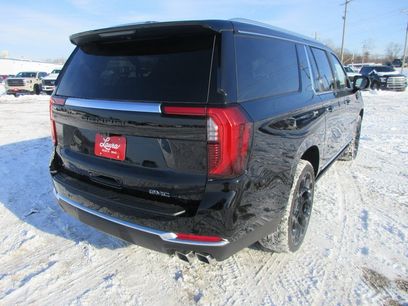 New 2026 GMC Yukon XL Denali w/ Denali Reserve Package